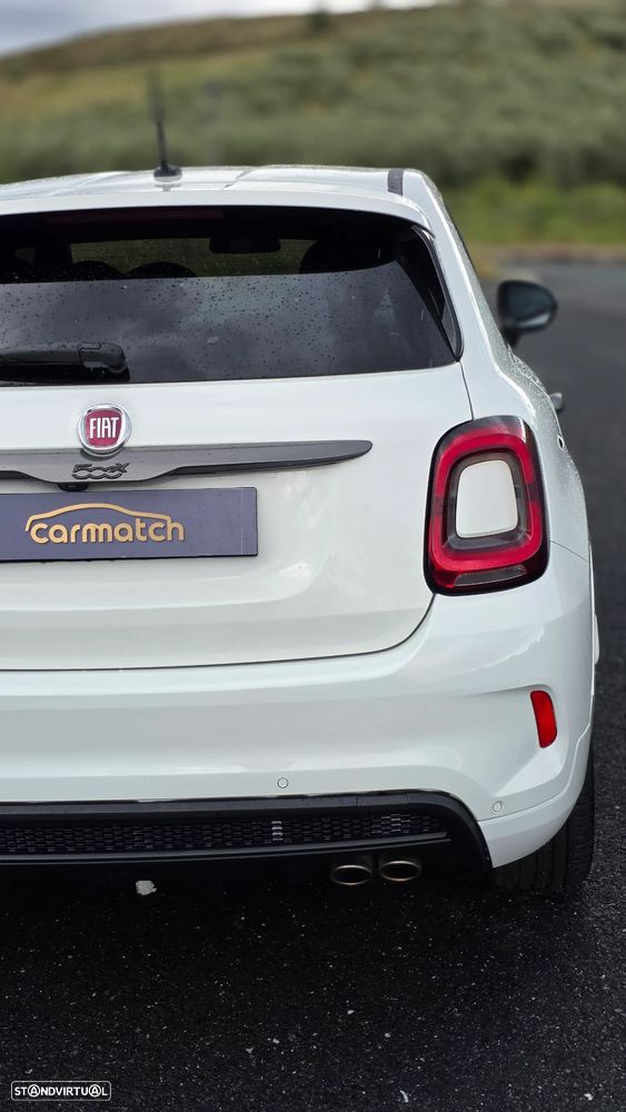 Fiat 500X 1.0 FireFly Sport - 32