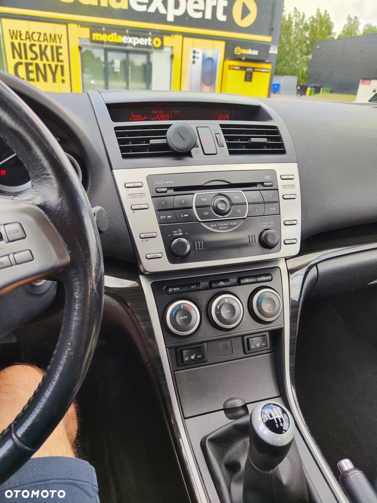 Mazda 6 2.0 CD Exclusive + - 11