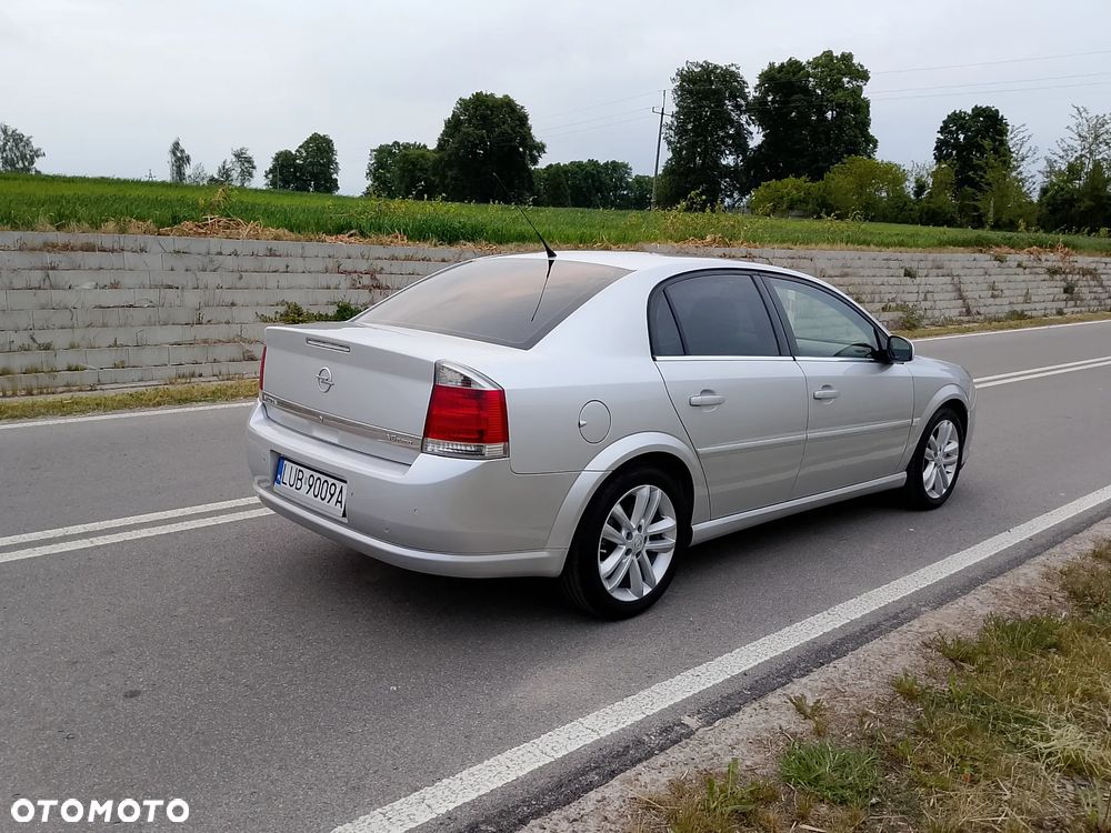 Opel Vectra 2.8 V6 Cosmo - 3
