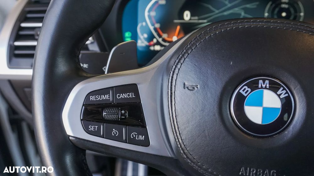 BMW X3 xDrive20d AT M Sport - 19