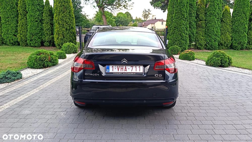 Citroën C5 1.6 HDi Attraction - 12