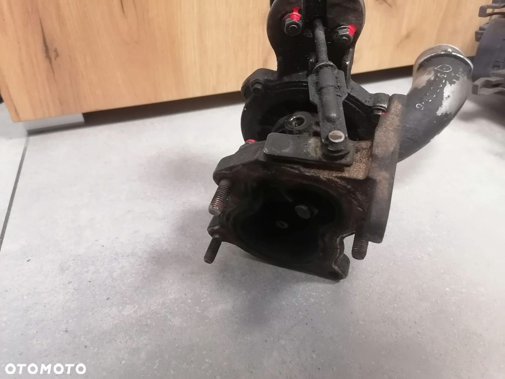 Turbina Turbosprężarka H108052 / 7700105102C / 703245-2S / 111629F / GT1549 – Renault Laguna II 1.9 dCi - 4