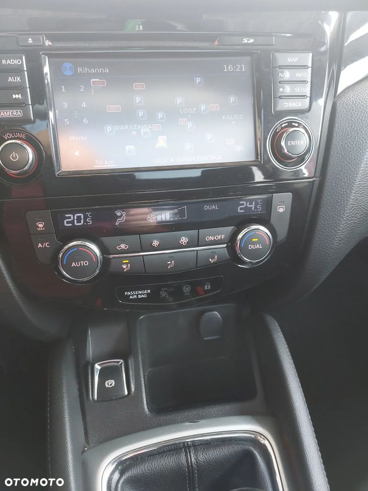 Nissan Qashqai 1.6 DIG-T Tekna - 11