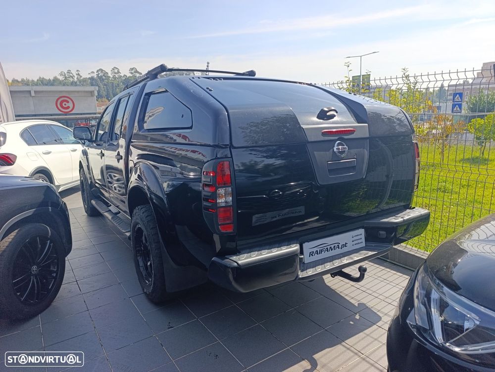 Nissan Navara 2.5 dCi CD XE Comfort - 3