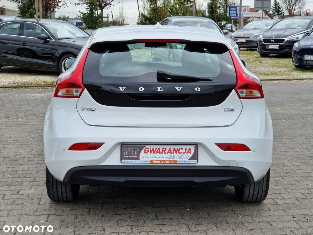Volvo V40 D2 Drive-E Kinetic - 7