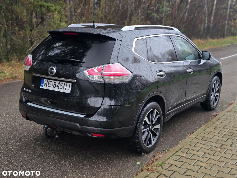 Nissan X-Trail 1.6 dCi ALL-MODE 4x4i Tekna - 14