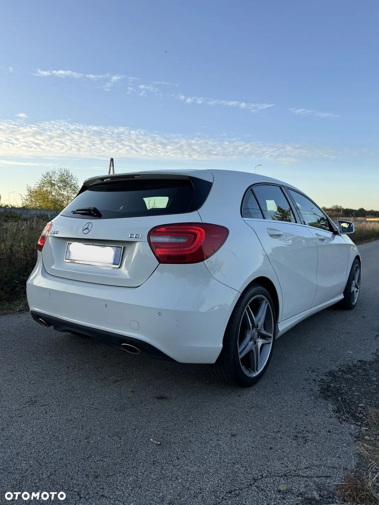 Mercedes-Benz A-Class 2013 photo 4