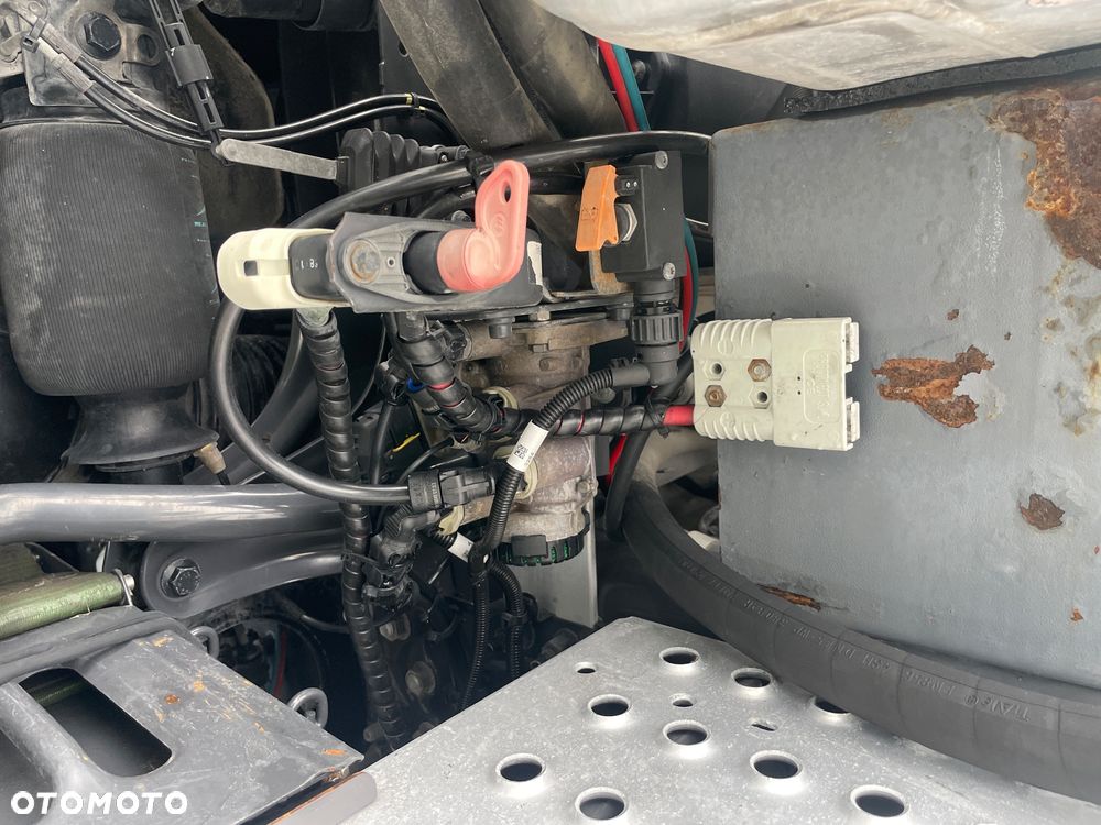 Volvo Volvo FH16 750 / Pusher/ Retarder / Hydraulika/ - 21