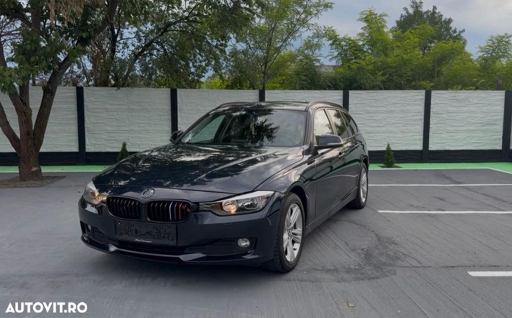 BMW Seria 3 318d - 3