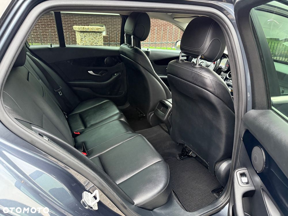 Mercedes-Benz Klasa C 200 (BlueTEC) d 7G-TRONIC Exclusive - 13