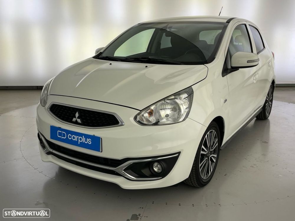 Mitsubishi Space Star 1.2 Intense - 20