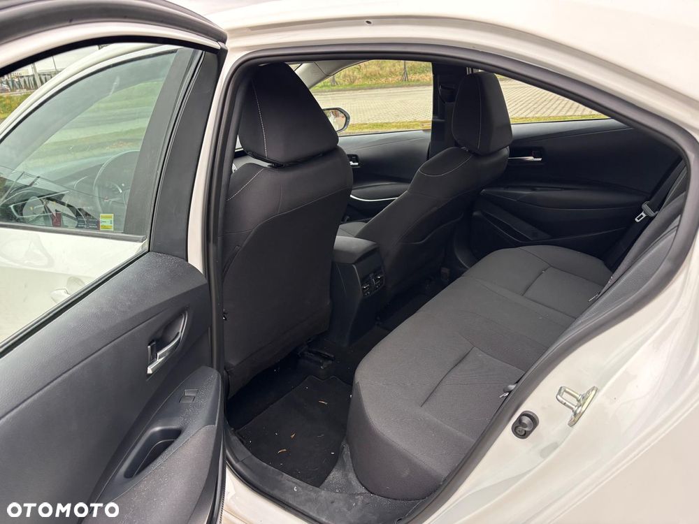 Toyota Corolla - 15