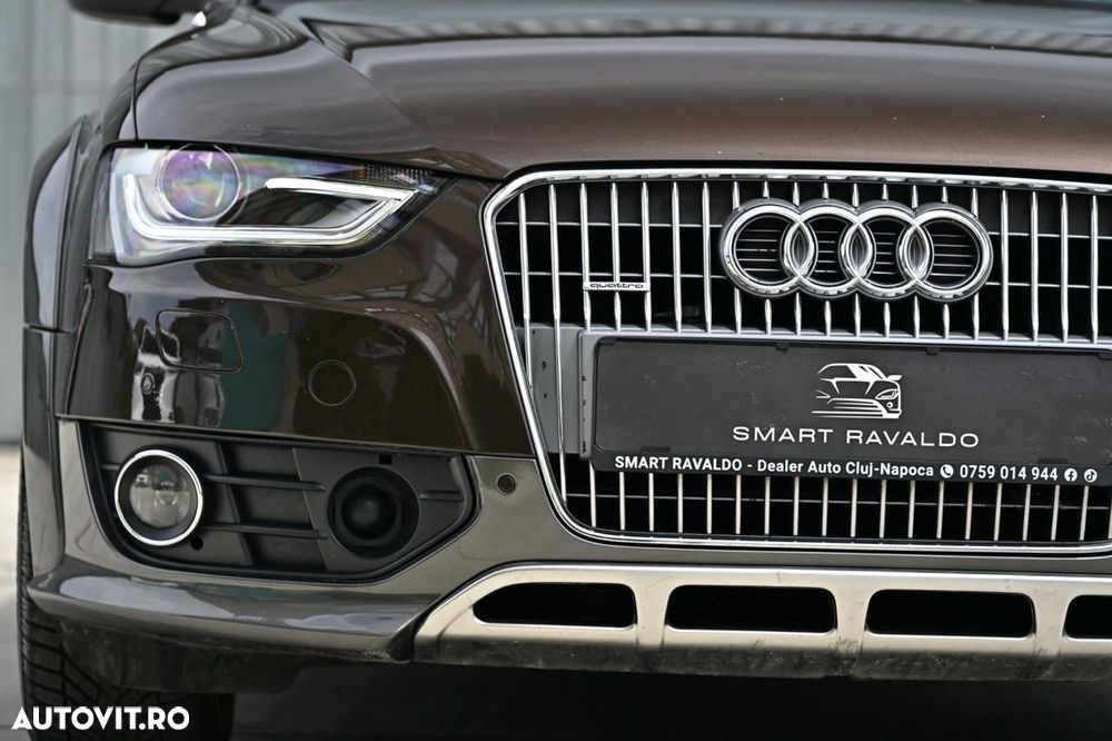 Audi A4 Allroad (clean diesel) 2.0 TDI DPF S tron - 9