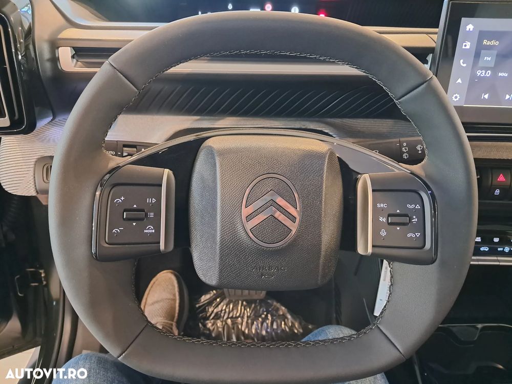 Citroën C3 AIRCROSS Hybrid 145 MAX - 12