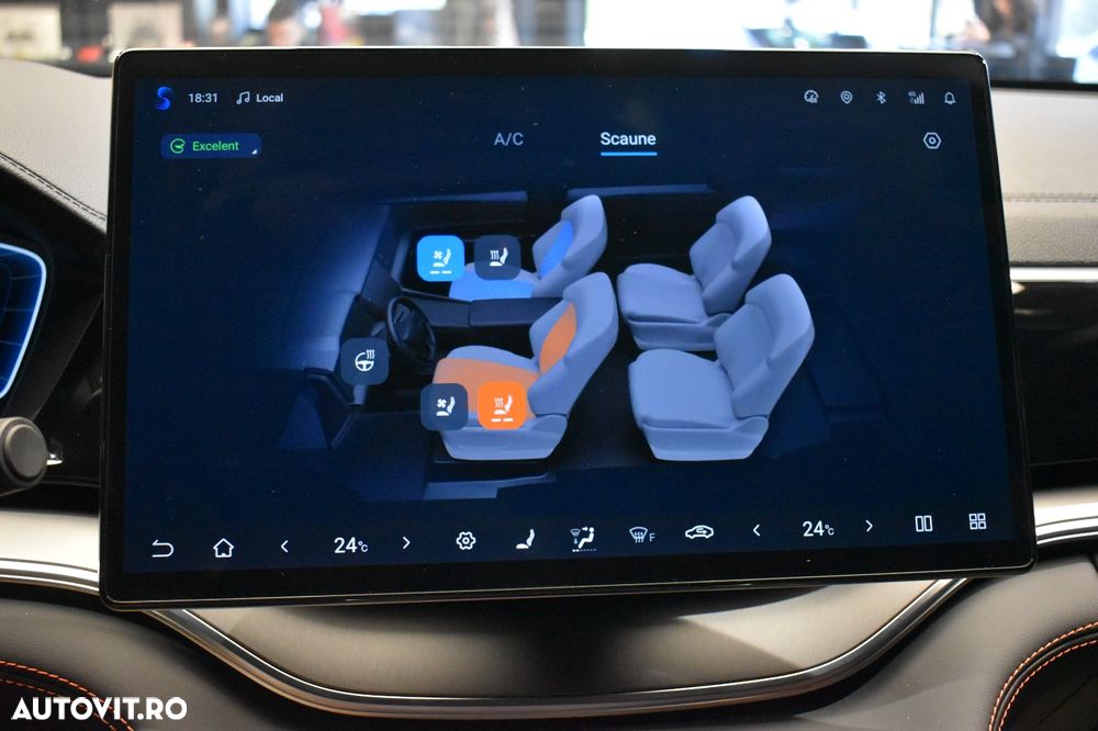 Byd Seal U DM-i PHEV Boost - 26