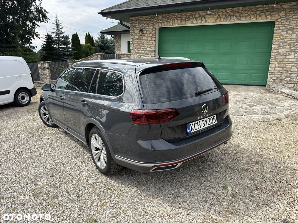 Volkswagen Passat Alltrack - 8