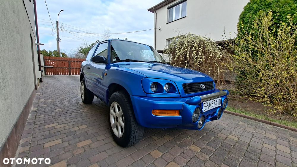 Toyota RAV4 2.0 Fun - 1