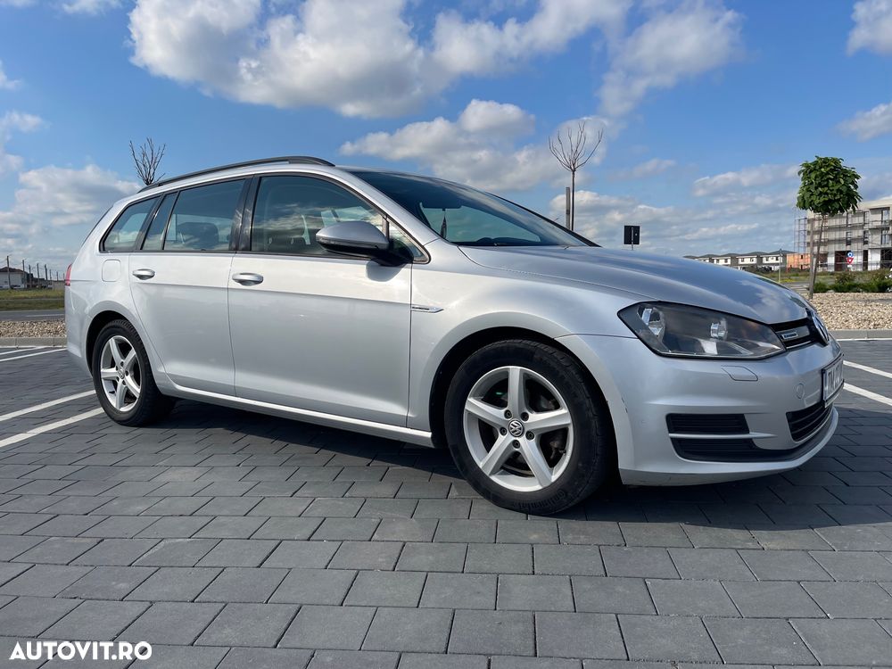VOLKSWAGEN Golf 2017 — imagine 4