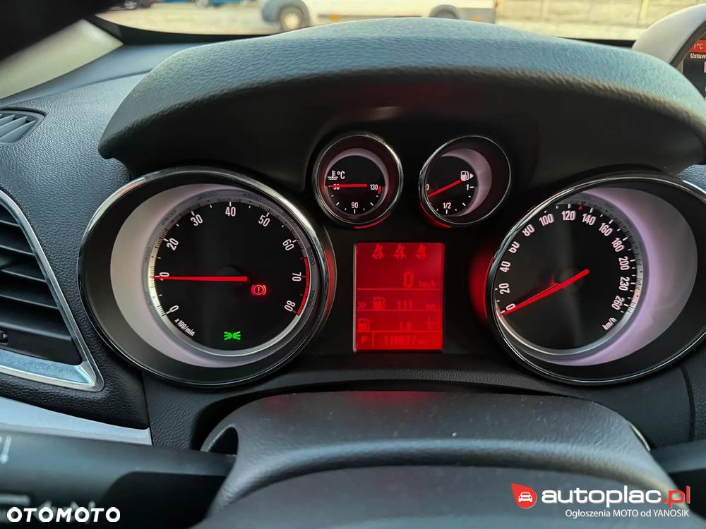 Opel Mokka 1.4 Turbo Automatik Innovation - 31