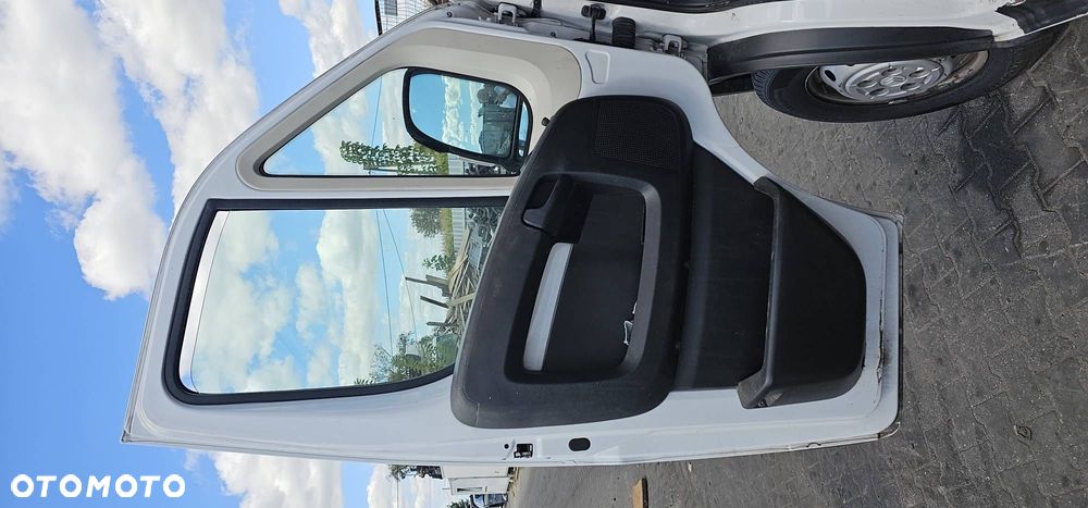 DRZWI LEWE PRZÓD CITROEN JUMPER III LIFT L3 H3 - 6