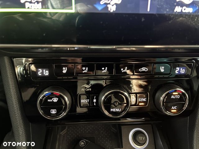 Skoda Superb 2.0 TDI Style DSG7 - 29