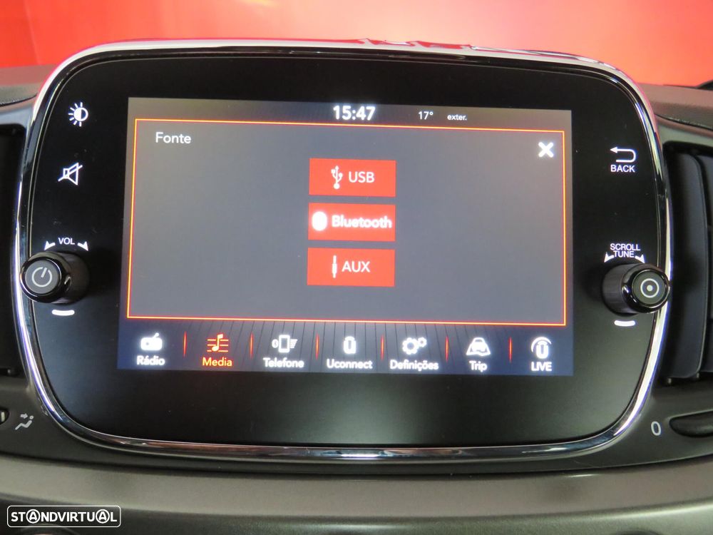 Fiat 500 0.9 8V TwinAir S S&S - 36