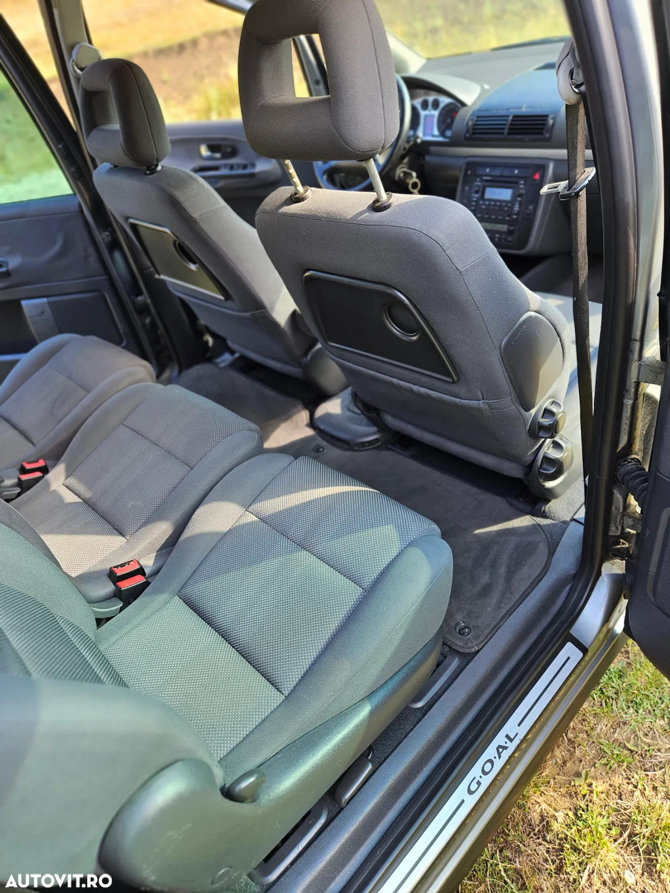 Volkswagen Sharan 1.9 TDI Goal - 5