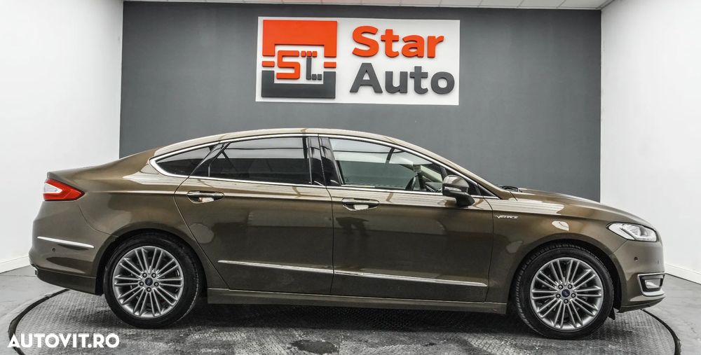Ford Mondeo Vignale 2.0 Hybrid - 10