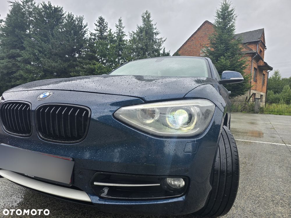 BMW Seria 1 118d Urban Line - 6