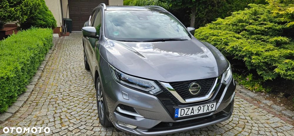 Nissan Qashqai - 8