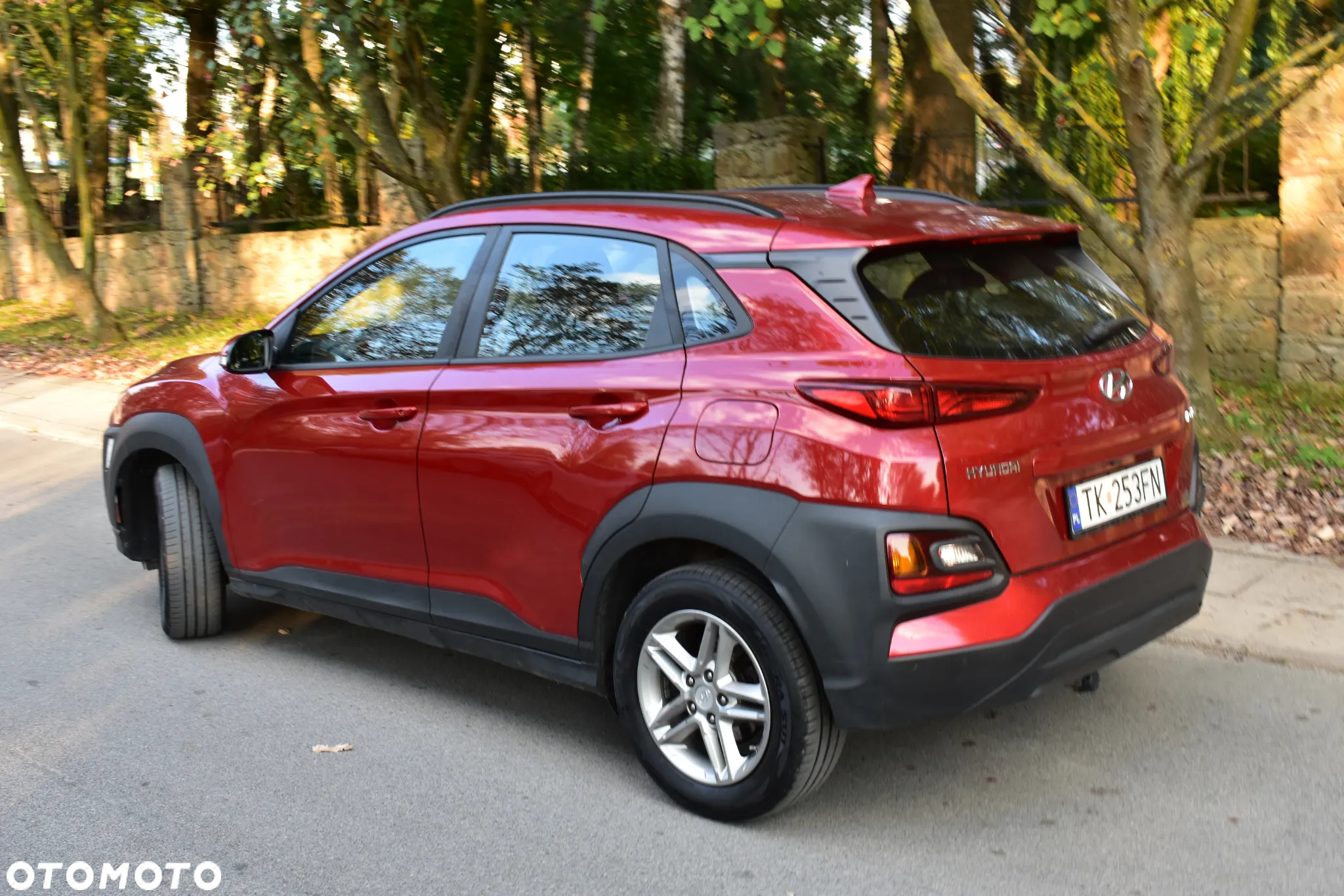 Hyundai Kona 1.0 T-GDI Executive - 33