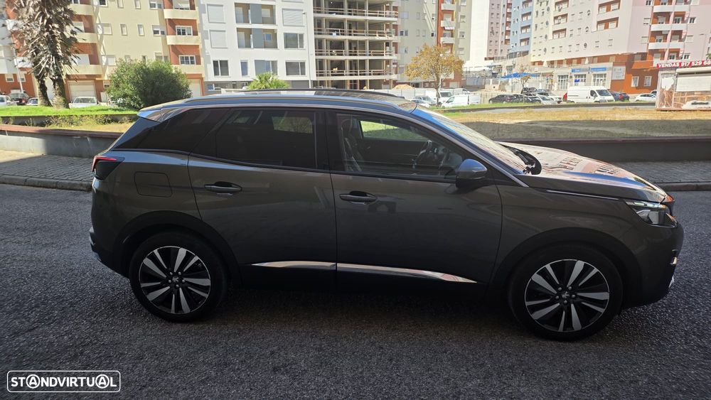 Peugeot 3008 BlueHDi 120 Stop & Start Allure - 4