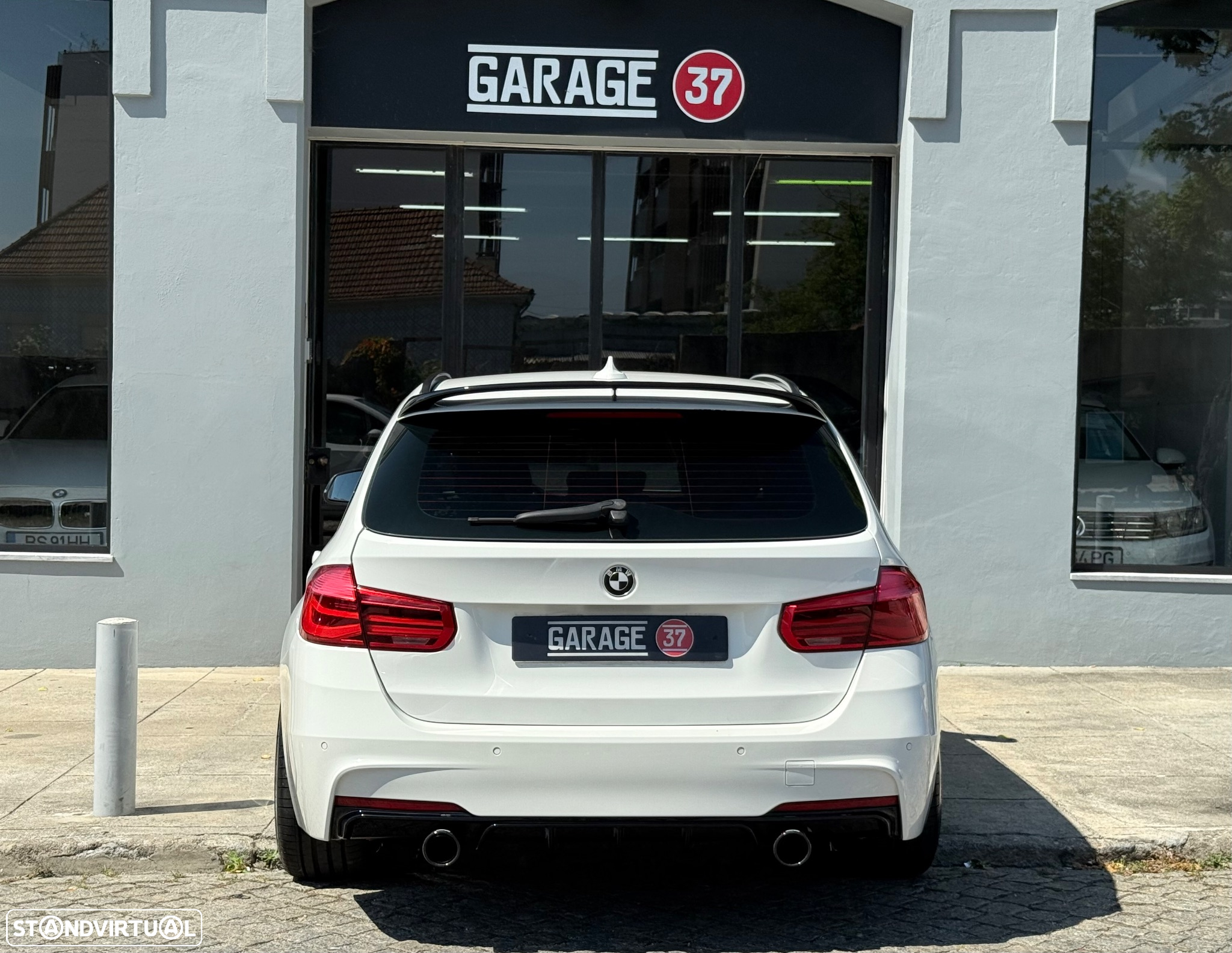 BMW 320 d Touring Aut. M Sport - 7