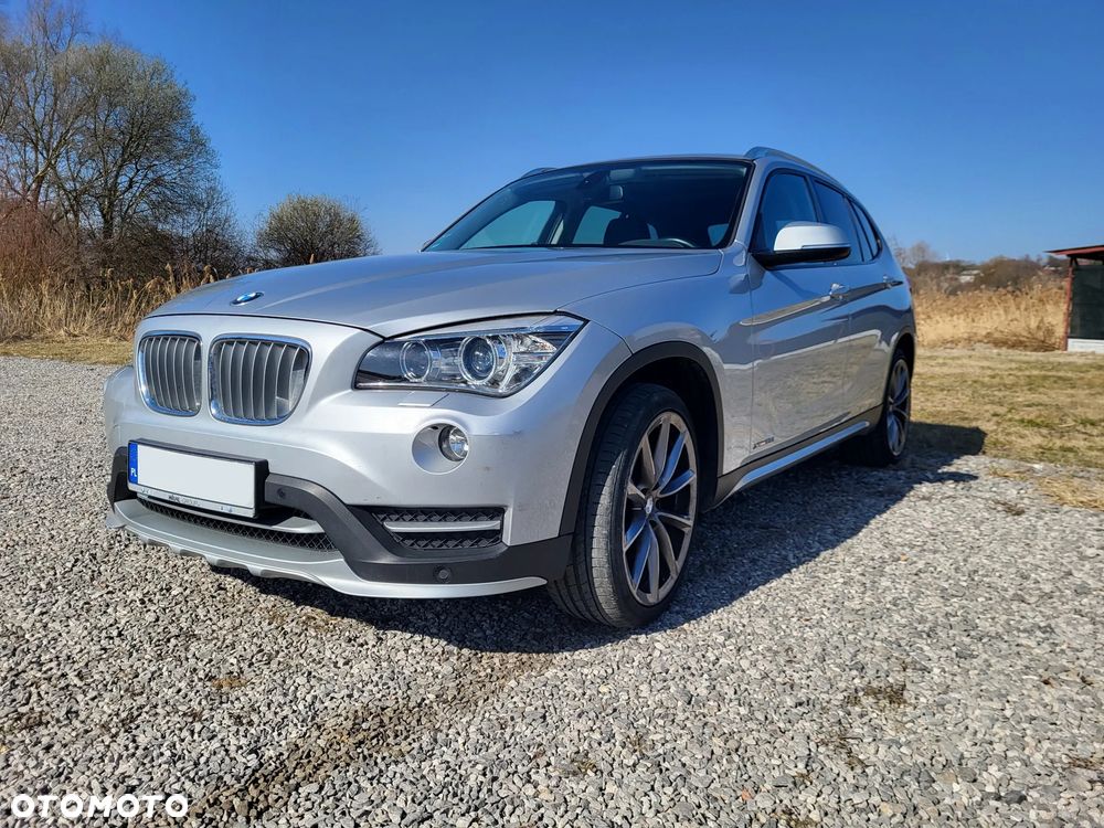 BMW X1 xDrive18d - 1