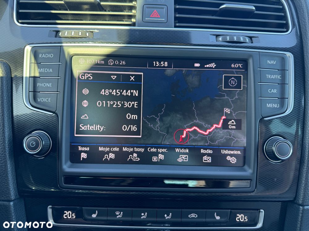 Volkswagen Golf Variant GTD 2.0 TDI SCR DSG - 25