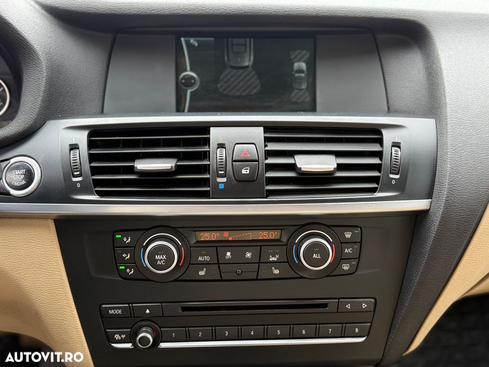 BMW X3 xDrive20d Aut. - 9
