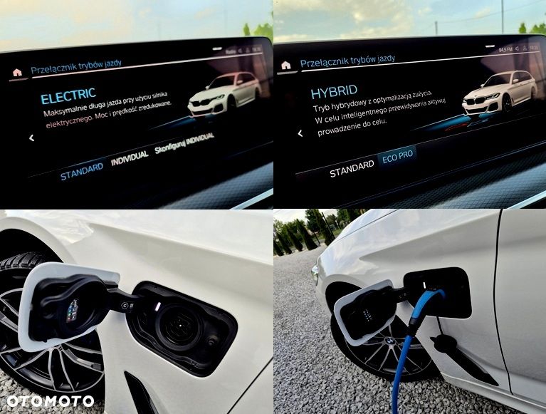 BMW Seria 5 530e xDrive M Sport sport - 18