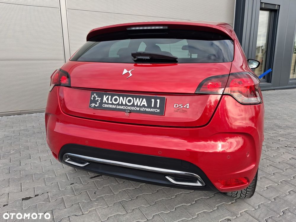 DS Automobiles DS 4 - 7