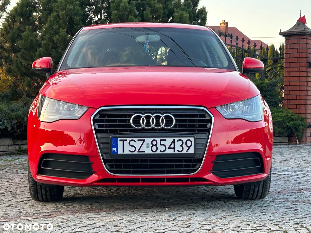 Audi A1 2014 photo 2