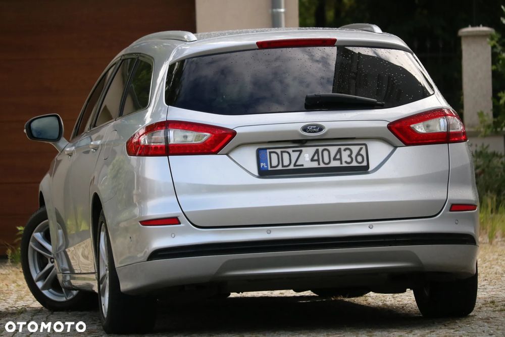Ford Mondeo 2.0 TDCi Titanium PowerShift - 34