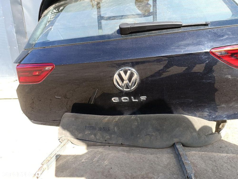VOLKSWAGEN GOLF VIII KLAPA BAGAŻNIKA - 5
