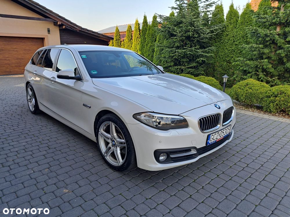 BMW Seria 5 520d - 4