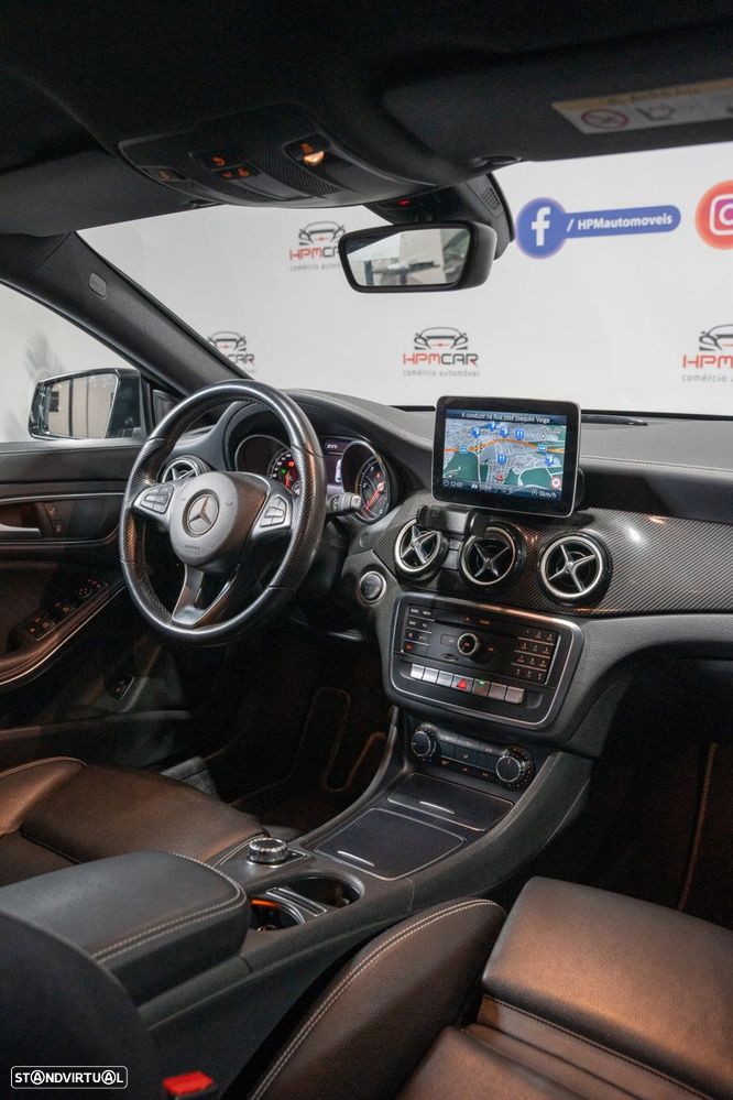 Mercedes-Benz CLA 200 d Aut. - 20