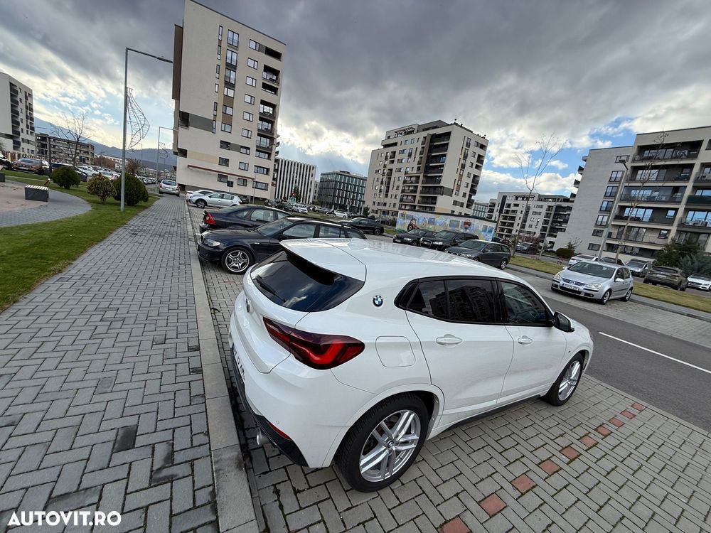 BMW X2 xDrive20d Aut. Edition M Mesh - 5