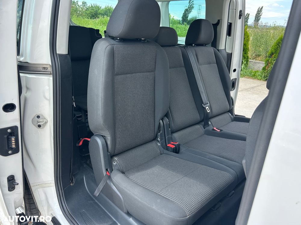 Volkswagen Caddy Maxi 2.0 TDI 75 kW Life - 16
