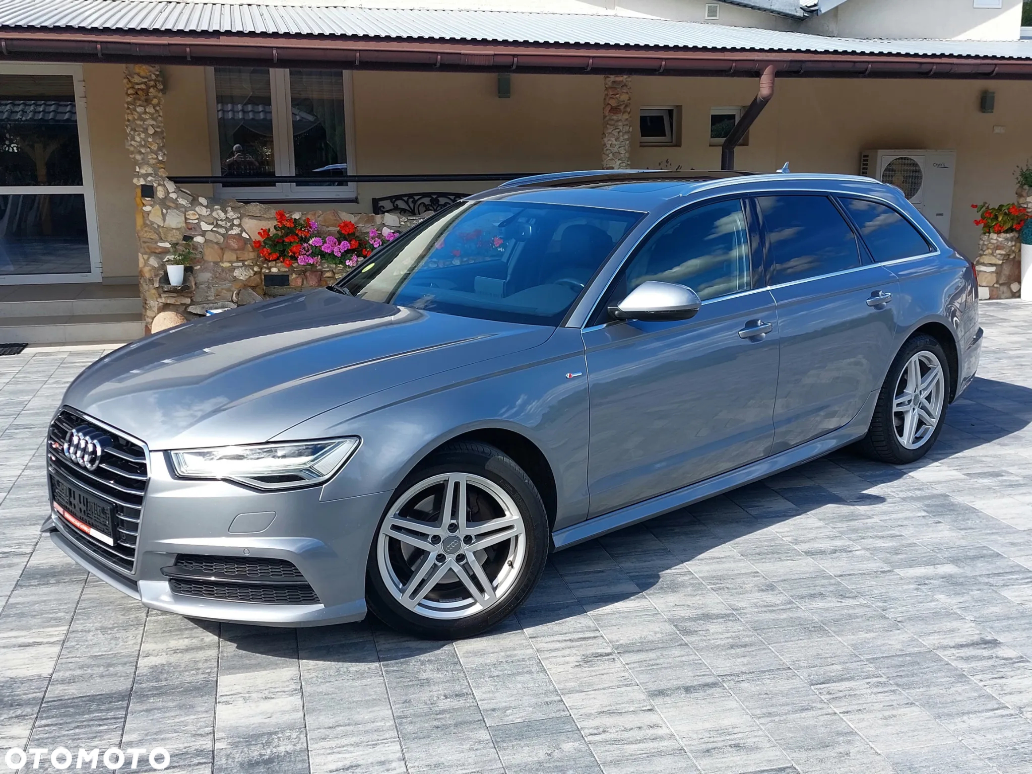 Audi A6 Avant 2.0 TDI Ultra S tronic - 11