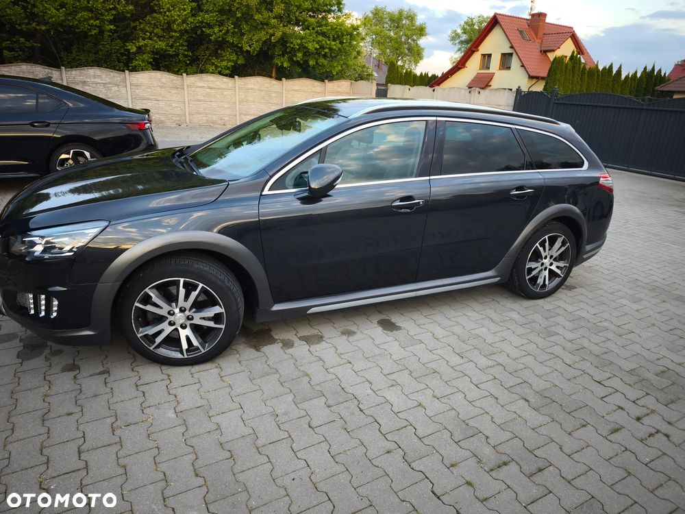 Peugeot 508 2.0 HDi Allure - 1