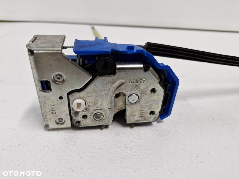 fiat 500l zamek drzwi lewy tył tylny 51892161 5 pin - 2