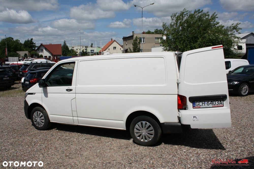 Volkswagen transporter - 11