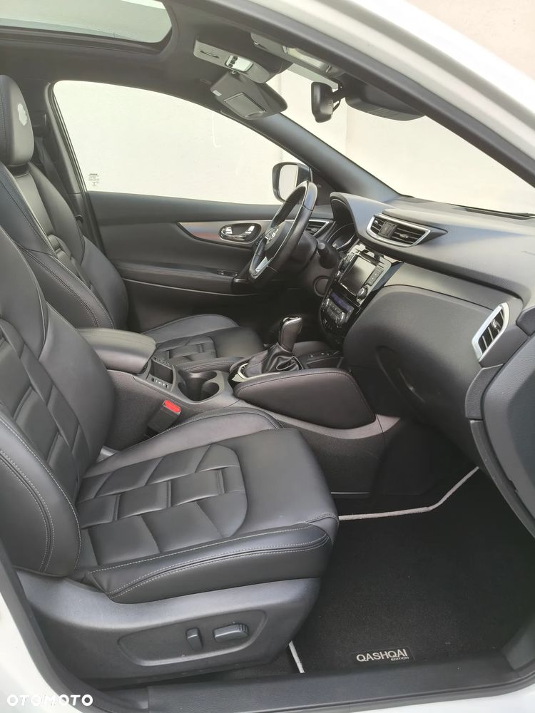 Nissan Qashqai 1.3 DIG-T Tekna DCT - 9